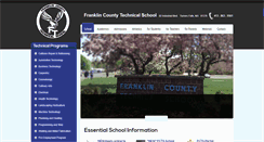 Desktop Screenshot of fcts.org